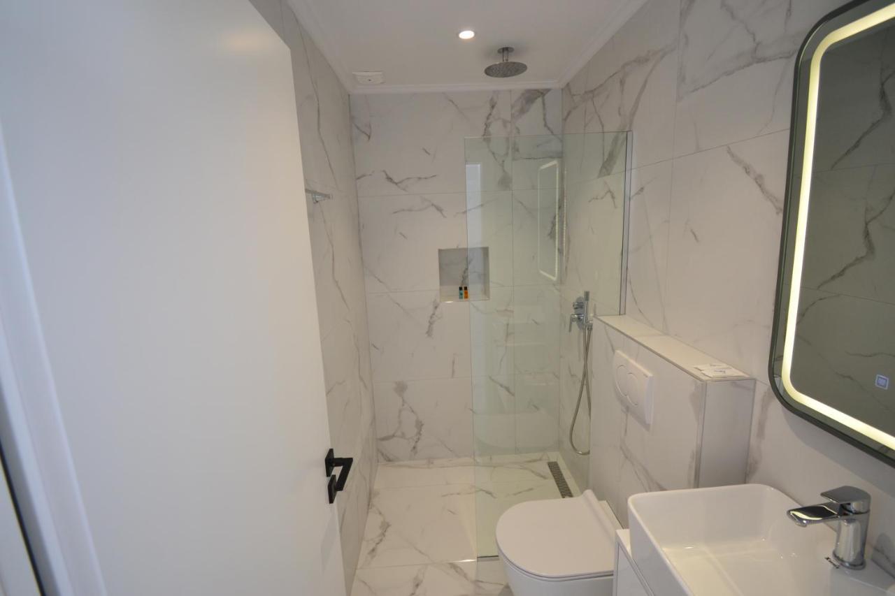 E&L Luxury Apartments Sarande Ngoại thất bức ảnh