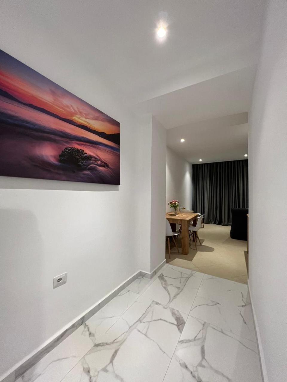 E&L Luxury Apartments Sarande Ngoại thất bức ảnh